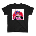 千咲-CHISA-の「あに★うた」Tシャツ(カラー) Regular Fit T-Shirt