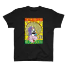 Dsukeのジャイゲコ女子（ヘンケリー） スタンダードTシャツ