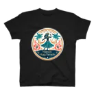 Maison Hula ParadisのHula Girl Regular Fit T-Shirt