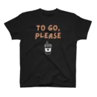 chataro123のTo Go, Please Regular Fit T-Shirt