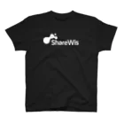 ShareWisグッズ販売のShareWisロゴ スタンダードTシャツ