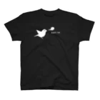 THE SMOKING AREAの吸い方小鳥 スタンダードTシャツ