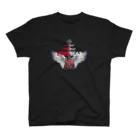 OMI-1901のLOVE&BEAT ギター3 Regular Fit T-Shirt