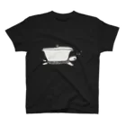 MOMOSUKEの鍋敷きカメ Regular Fit T-Shirt