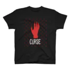 あんなのCurse  Regular Fit T-Shirt