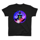 💖宇宙整体♪🌈♪こころからだチャンネル♪💖のHealing power comes from within the body. Regular Fit T-Shirt