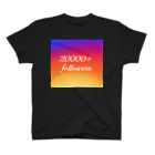 Gothestのゴスカード：インフルエンサーのステータス / Goth Card: Influencer Status スタンダードTシャツ