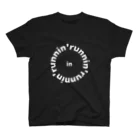 BALANCE DOLLのrunnin' in circles Regular Fit T-Shirt