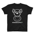 monmocorinsのmonmocorins スタンダードTシャツ