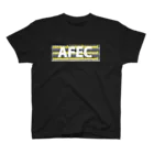 AFECのAFEC スタンダードTシャツ