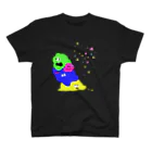 くせ毛のモンスター スタンダードTシャツ