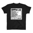 りの130 スタンダードTシャツ