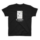 川野隆司のCmajor スタンダードTシャツ