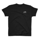 FUGAGUITARSのFUGA GUITARS　スタンダードロゴ Regular Fit T-Shirt