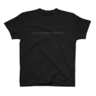 Takayuki OnayaのJavaScript Infinite Alert スタンダードTシャツ