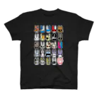 Rabid×Rabbitのイカれた22頭 Regular Fit T-Shirt
