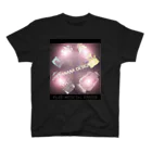 EARTH　ODYSSEYのTHE　LIGHT　ーOUTDOOR　DESIGNー スタンダードTシャツ