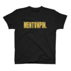 だてまき麻雀商店のMENTANPIN スタンダードTシャツ