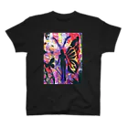 Yukinko Akira factoryの"You are Beautiful" Regular Fit T-Shirt