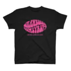 Mudslide official goods shopのSTRAWBERRY GUM SYRUP スタンダードTシャツ