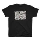 Futurelessのエモるごみ Regular Fit T-Shirt