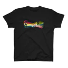 miu_camp_holicのキャンプ中毒 スタンダードTシャツ