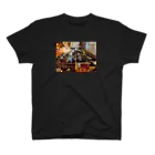 Serendipity -Scenery In One's Mind's Eye-のbeer bar garret the 4th anniversary スタンダードTシャツ