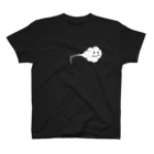 Fewrew フューリューのゆらげむり スタンダードTシャツ