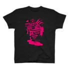 Akissの毒入りパフェ（黒い下心） スタンダードTシャツ