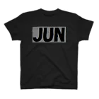 アメリカンベース のJUN  グッズ　3 スタンダードTシャツ