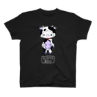 杏フォーエバーのうしブーちゃま Regular Fit T-Shirt