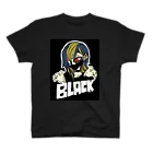 avaiiのBLACK BOY スタンダードTシャツ