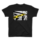 Kohei IwataのCaution スタンダードTシャツ