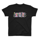 ngychanのいちごらいおんのどんどんぱふぱふ♪ Regular Fit T-Shirt