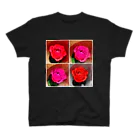 a10s69のRose  スタンダードTシャツ