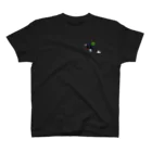 Aokiの缘分　黒 Regular Fit T-Shirt