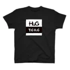 HuGのHuG/TiG HuG スタンダードTシャツ