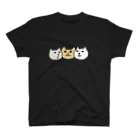 MIKOMOのネコだんご (文字無し) Regular Fit T-Shirt