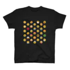 EMOJITOKYOの😍 絵文字 顔文字フレンズ 😂 スタンダードTシャツ