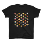 EMOJITOKYOの🍣 絵文字 食いしんぼうスペシャル 🍛 Regular Fit T-Shirt