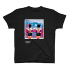 ばぐりーぷらいまりーのMEANING YOU Regular Fit T-Shirt