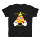 MCmartのPIZZAAA スタンダードTシャツ