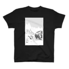 湿度100％の夜な夜な貞子② Regular Fit T-Shirt