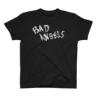 MCmartのBAD ANGELS　～純血の翼～ スタンダードTシャツ