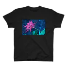 argonargonの彼岸花 スタンダードTシャツ