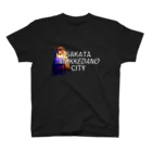 office SANGOLOWのsakata mokkedano city スタンダードTシャツ