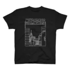 るるみつのMETROPOLIS Regular Fit T-Shirt