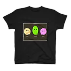 onomatopeのまるおぱーるまる スタンダードTシャツ