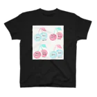 nikirisaのcherry dream Regular Fit T-Shirt