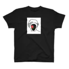 shousou八景のred ball  スタンダードTシャツ